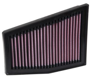 Audi RS5 Performance Air Intake - Left - K&N Engineering - High-Flow Air Filter - `13-`15
